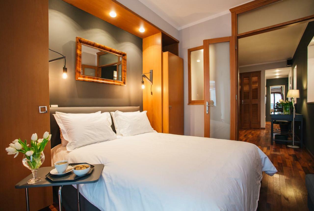 شقة Mitropolitou Iosif Sea View Flat سالونيك المظهر الخارجي الصورة
