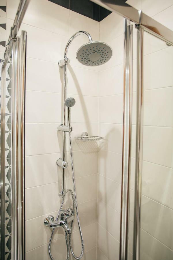شقة Mitropolitou Iosif Sea View Flat سالونيك المظهر الخارجي الصورة